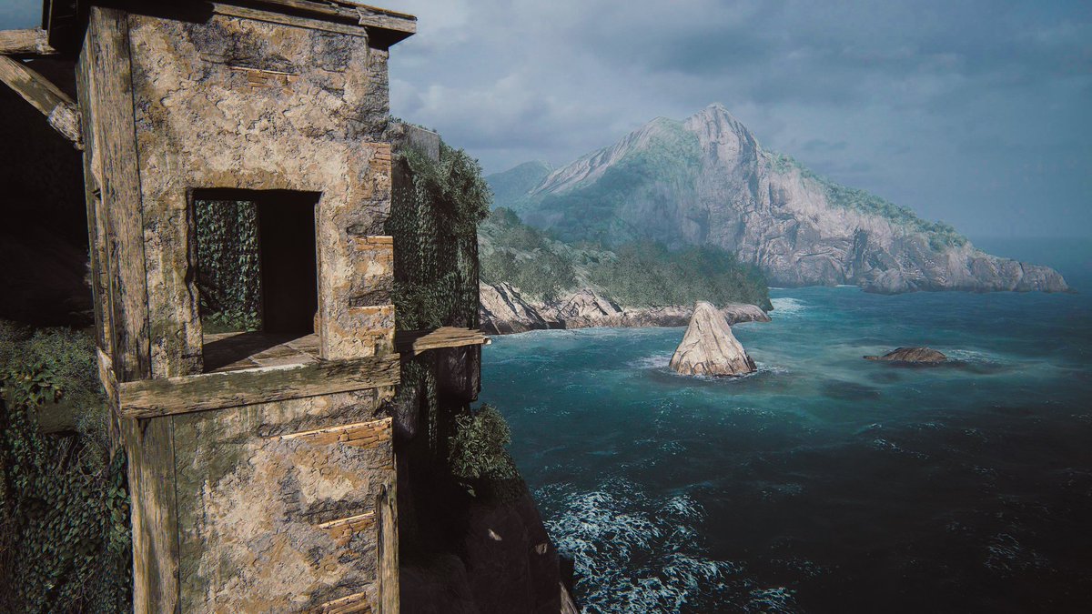 Striker_Vp's tweet photo. Uncharted 4: A Thiefs End
#Uncharted4 https://t.co/NfQatUCpft