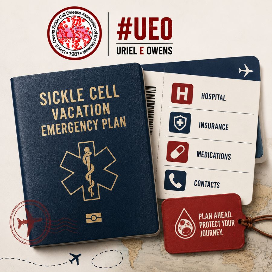 UEO Sickle Cell tweet media