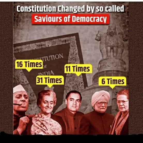 Devendr22445768's tweet photo. @ssrajputINC संविधान खतरे में है https://t.co/AZ0ACsbJIv