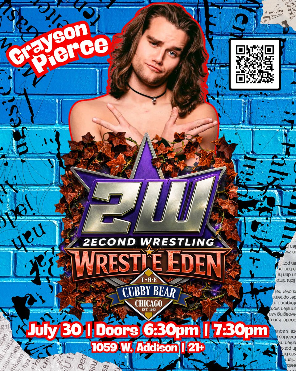 2econd Wrestling tweet media