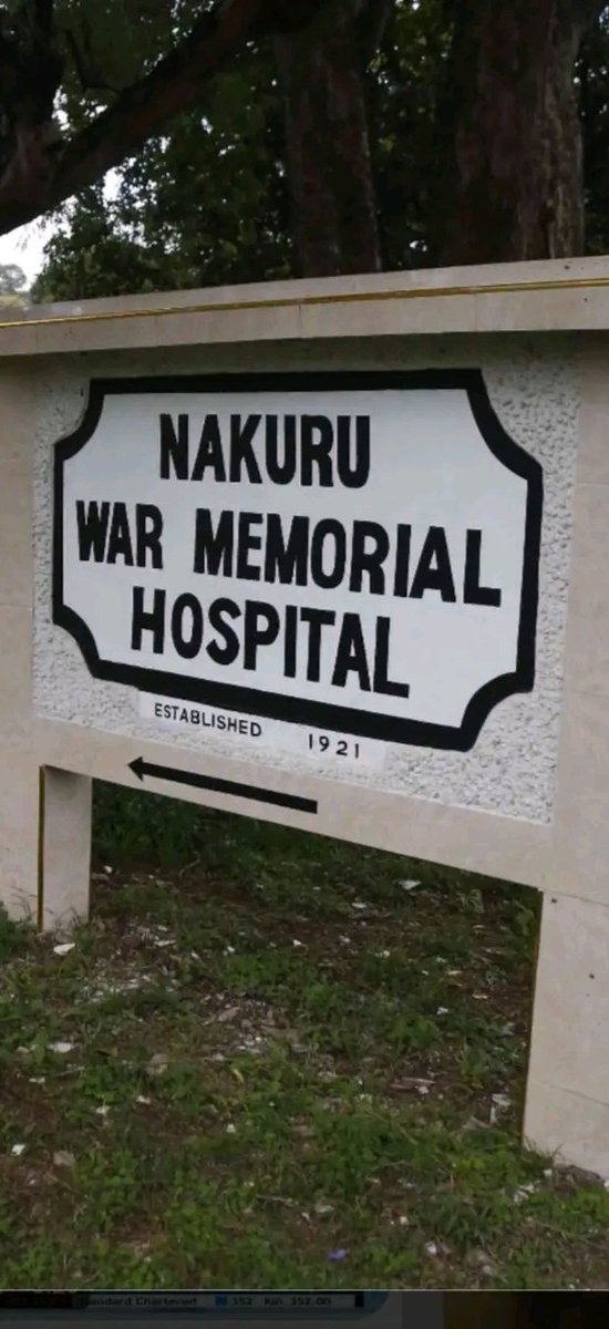 Leon_Ruto's tweet photo. We, the people of Nakuru, are watching. We know who stands with the people and who stands with land grabbers. We'll remember and reward accordingly. War Memorial Hospital land belongs to the people of Nakuru not few cartels! 
Sen keroche your days in office are numbered. https://t.co/9St1iJyV46