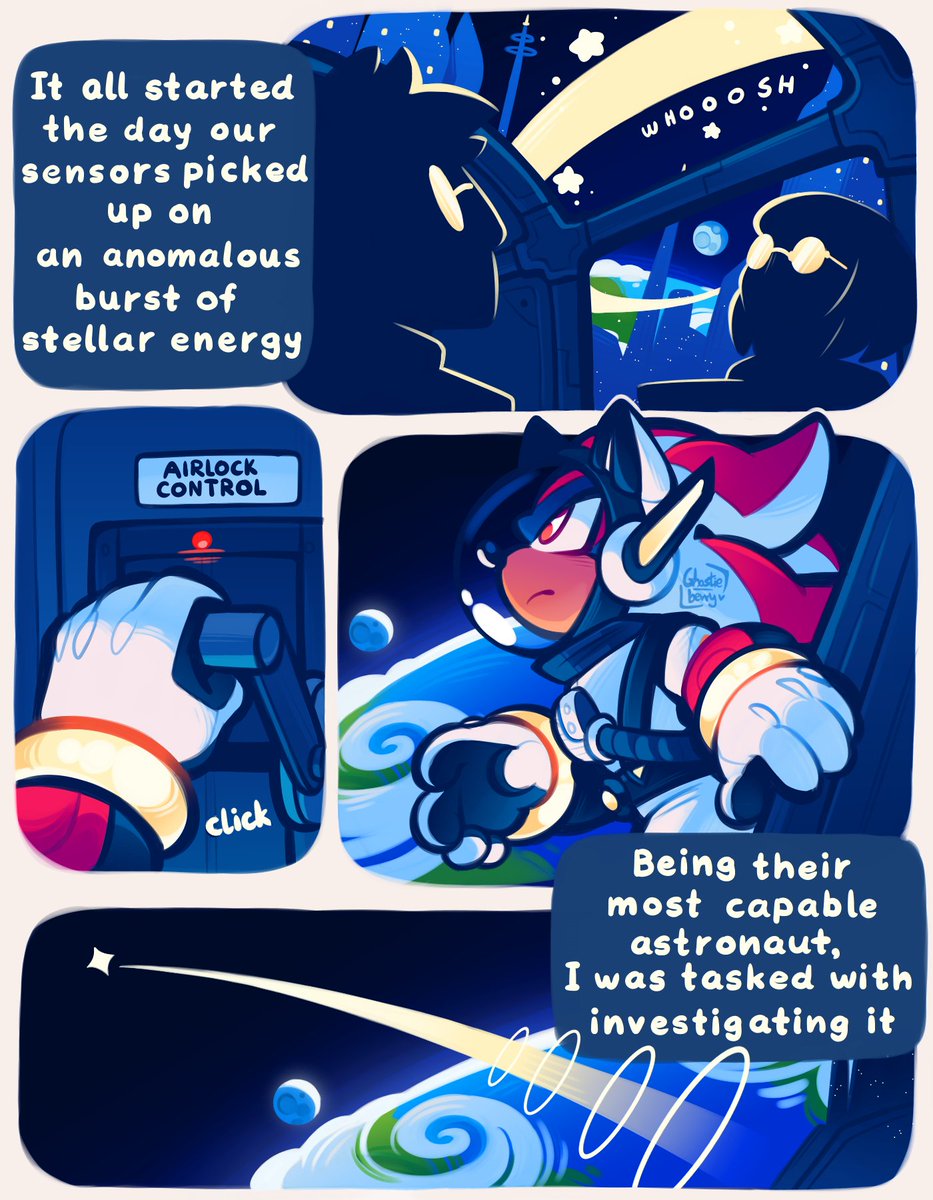 ghostie_berry's tweet photo. First Contact (1)💫
#Sonicthehedgehog https://t.co/9zLFExxAQN