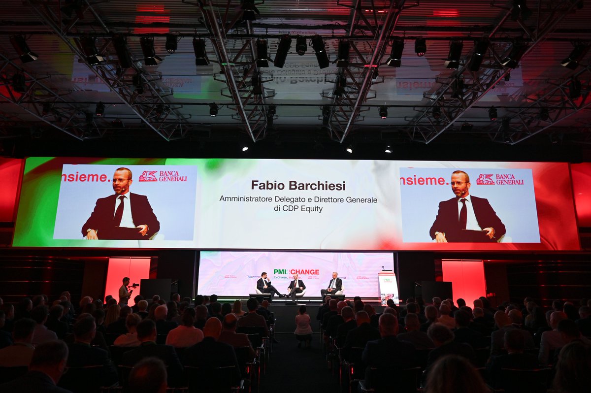 Cassa Depositi e Prestiti tweet media