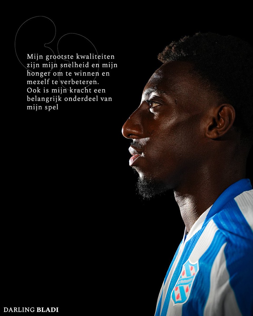 scHeerenveen's tweet photo. Bekijk het hele interview met Darling via ➡️ https://t.co/ov3o990Bbo https://t.co/gTmSUmTp1d