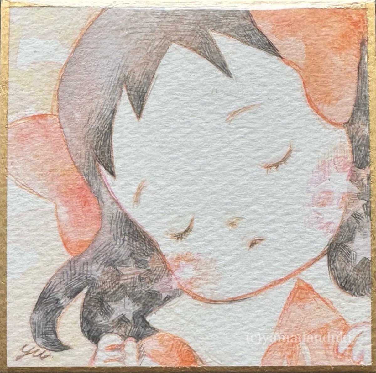 kikimikikiki's tweet photo. おやすみ、ミニー・メイ

#赤毛のアン https://t.co/pZjEsqd7Zu