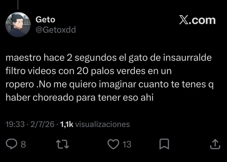 el sobrino de rocca tweet media