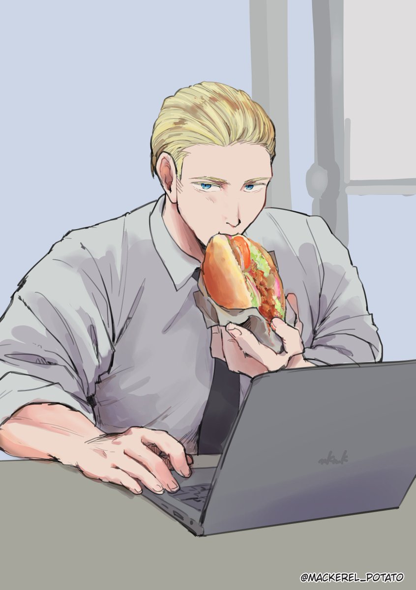 サバじゃが tweet media