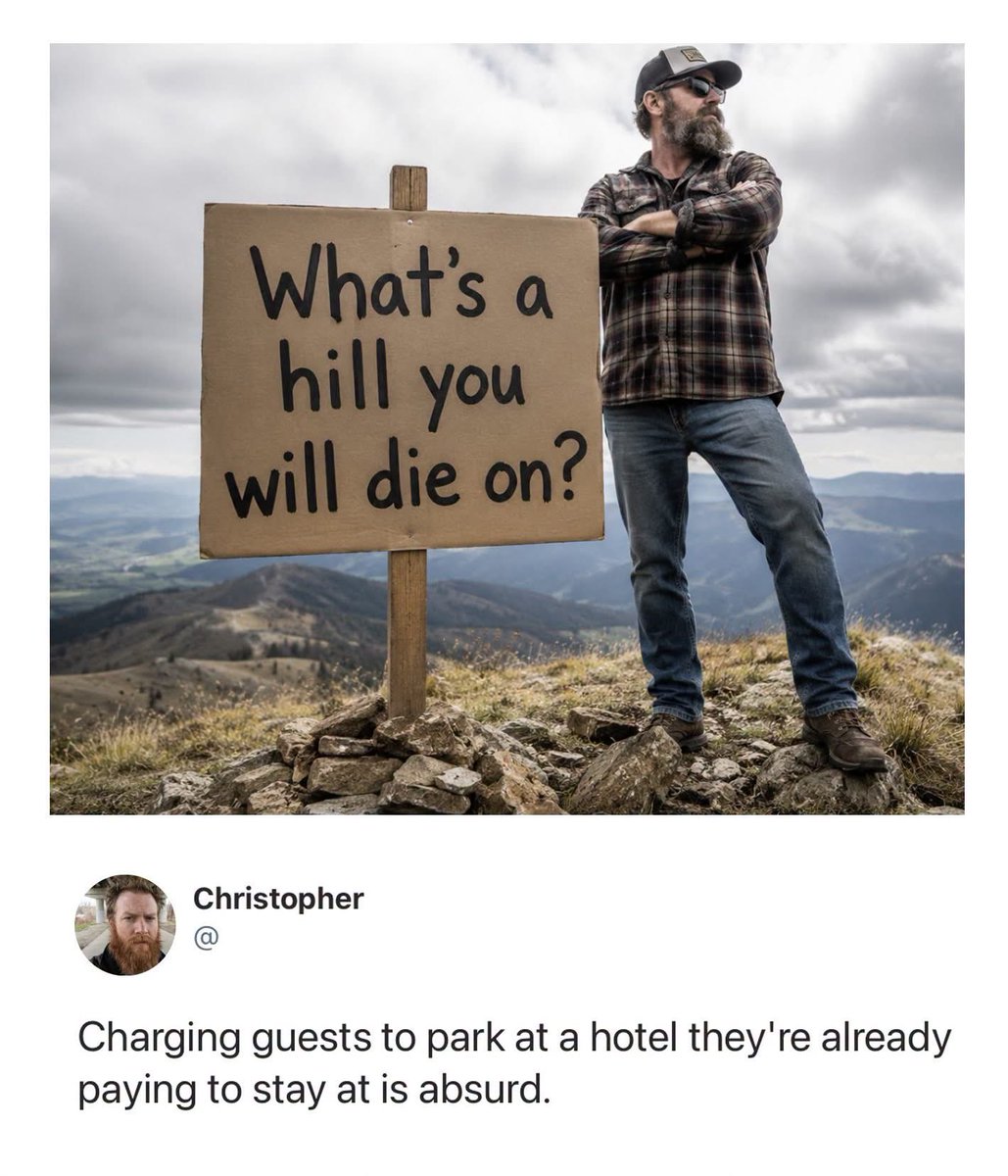 MensHumor's tweet photo. Louder for the hotels in the back. https://t.co/Z38MYqAGEb