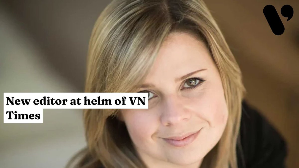 VetTimesJobs's tweet photo. New editor at helm of VN Times
https://t.co/QZHfTCtTGr https://t.co/azlZevfRcy