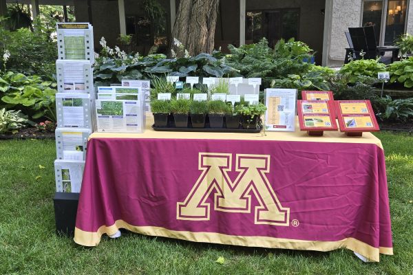 UMNTurf's tweet photo. We will have a booth at the Hennepin County Master Gardener Learning Garden Tour on Saturday, July 11, 8:30 a.m. to 4:30 p.m.

Come learn about lawn care and irrigation while exploring 10 inspiring gardens.

Ticket purchase and info: https://t.co/VcCw73CqQi https://t.co/0A8rye5so4