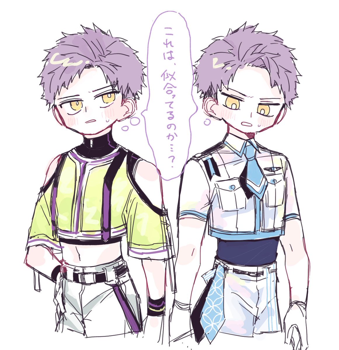 akairored_33's tweet photo. いやこの辺の落書き可愛すぎる
一生落書きしてくれればいいのに https://t.co/FCebjMjdNr
