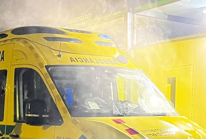 el_chema_77's tweet photo. Bon dia.
#postguardia
#basicarural https://t.co/7P5R7qlu3k