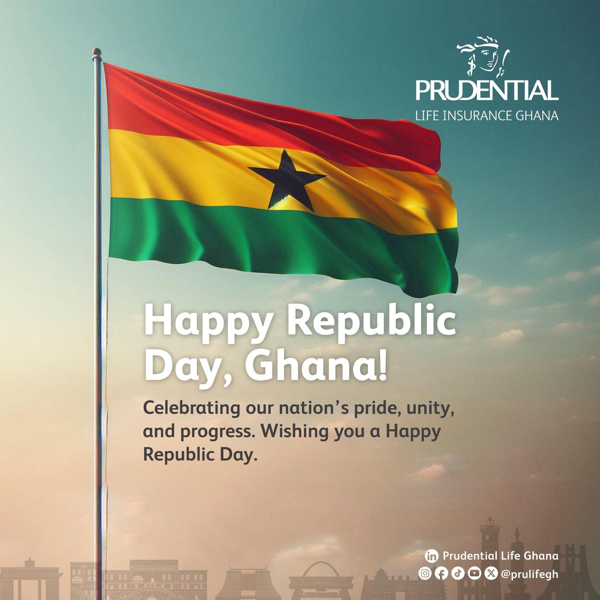 dannitrek's tweet photo. HAPPY REPUBLIC DAY GHANA! 🇬🇭*

Celebrating our nation’s pride, unity, and progress. https://t.co/zs67lBqG8j