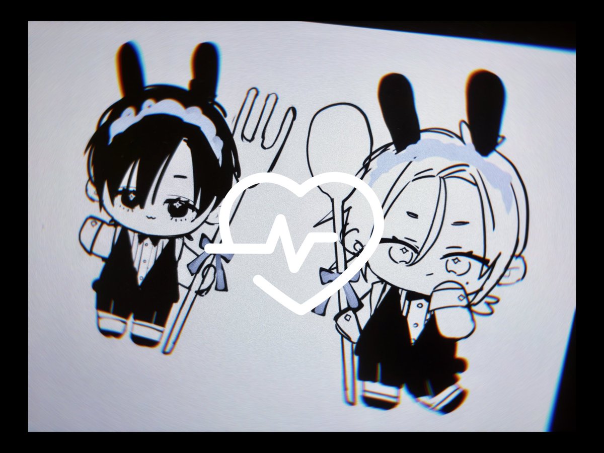 bosh_bosco's tweet photo. こんなのをサイン会用に作ろうかなと
考えているところ💭 https://t.co/YzSeVcq7f9