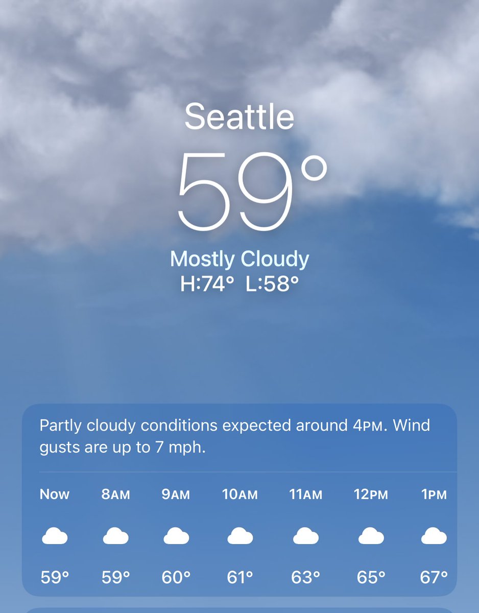 majornelson's tweet photo. Patiently waiting for Summer to arrive here in Seattle https://t.co/i3Mt1wI9n7
