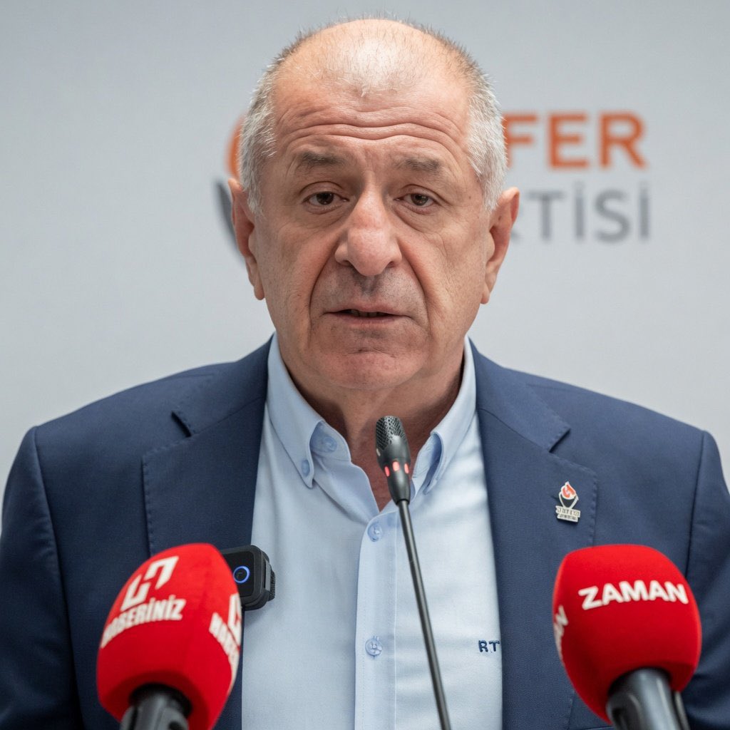 siyahsancakx's tweet photo. 🔴 Ümit Özdağ: 

"Biz 40 yıl kaybetmedik; vatanımızı savunduk, bölünmesini engelledik! Şehitlerimizin ve gazilerimizin hakkını kimseye yedirmeyiz."

"​Zafer Partisi olarak tekrar ilan ediyoruz; Bebek katillerine, Mehmetçik katillerine AF YOK!" https://t.co/vBvWu4q0SD