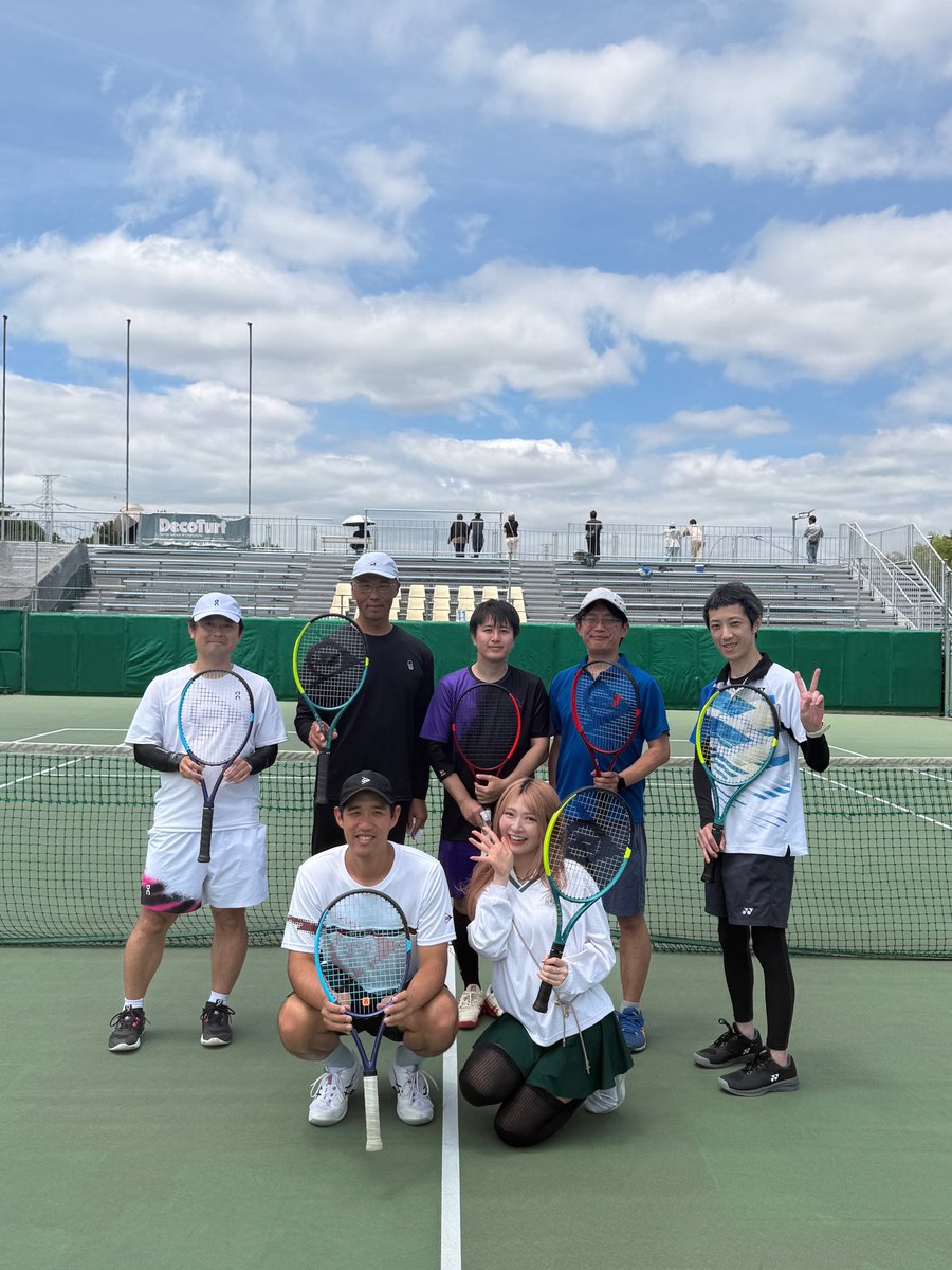 ゆうか (@tennis_yuka831) / Posts / X