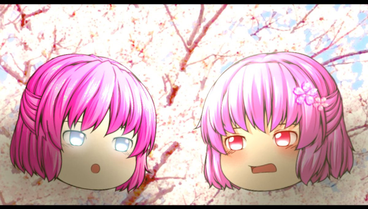 tounagi214's tweet photo. ドッペルゲンガー！？ https://t.co/wsOxpG6RP2
