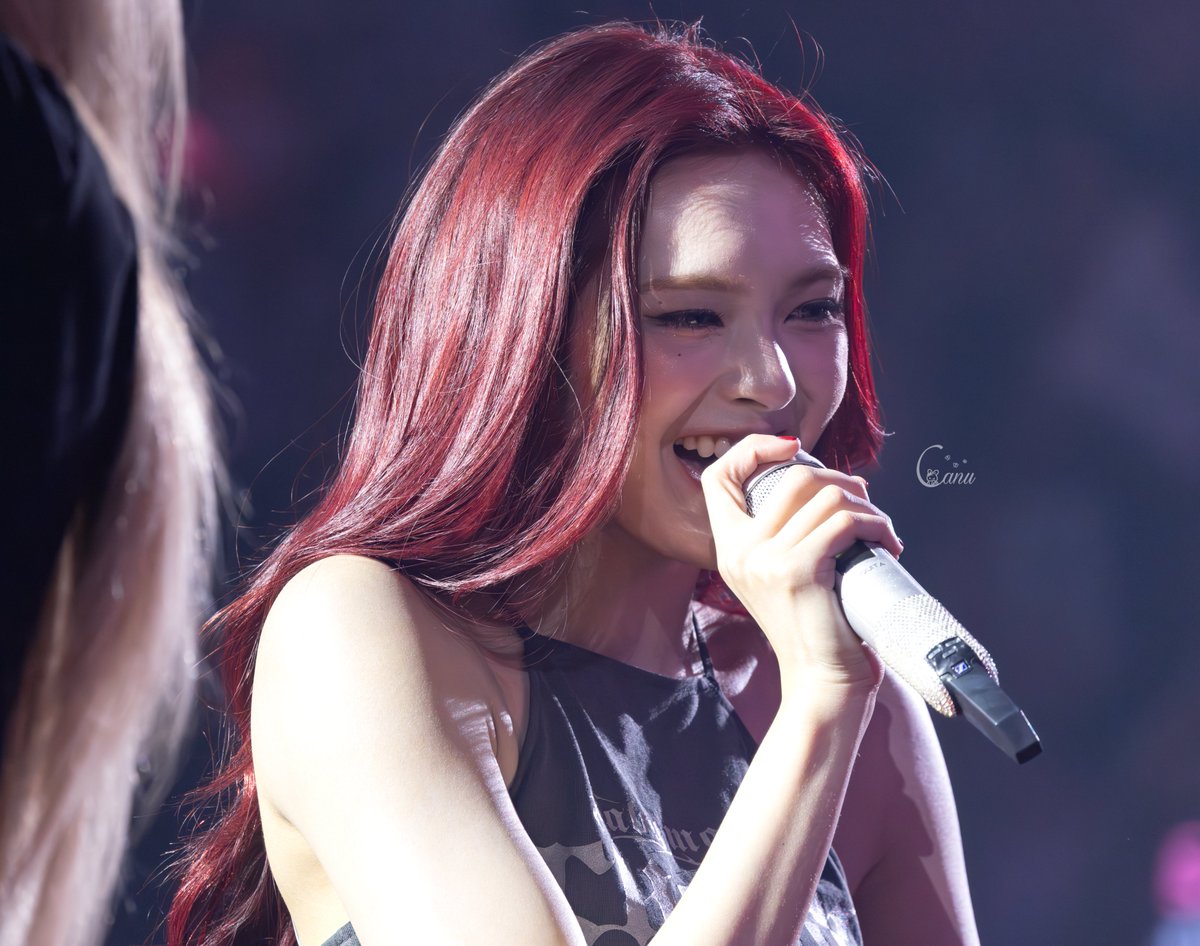 Cah_sl2's tweet photo. ꒰ Day 2026-06-26 ꒱

Your smile and voice for your fans are simply the best ✩.*˚

#CHIQUITA #BABYMONSTER
#치키타  #베이비몬스터 https://t.co/ZNSzf9WxpW