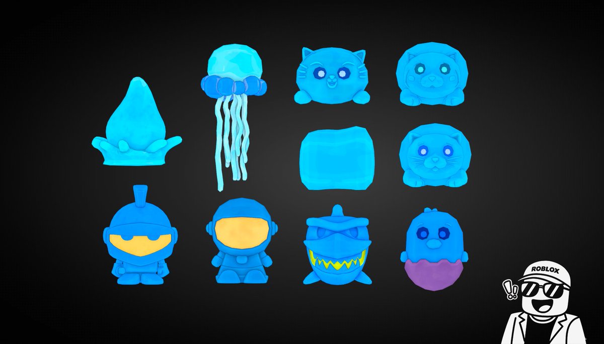 BielllDev's tweet photo. 🟢 Needoh Models...👀

⭐ High-Quality Stylized Assets for Roblox!

🫡 Roblox 3D Artist available for commissions. Clean topology, optimized low-poly models, organized files, fast delivery, and game-ready assets.

💸 Prices vary depending on the number of models and level of detail. Let's make a great deal!

🚀 Need custom Needoh models? Order yours NOW!

🔥 Contact: bviellx

#Roblox #RobloxDev