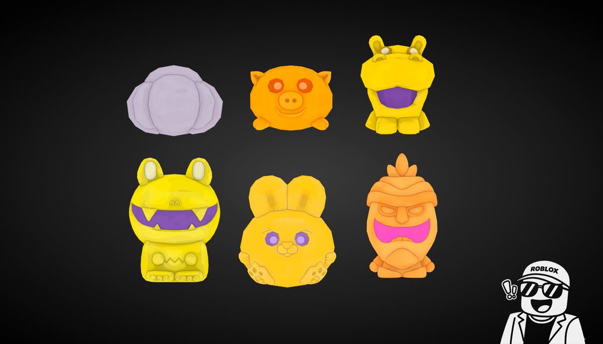 BielllDev's tweet photo. 🟢 Needoh Models...👀

⭐ High-Quality Stylized Assets for Roblox!

🫡 Roblox 3D Artist available for commissions. Clean topology, optimized low-poly models, organized files, fast delivery, and game-ready assets.

💸 Prices vary depending on the number of models and level of detail. Let's make a great deal!

🚀 Need custom Needoh models? Order yours NOW!

🔥 Contact: bviellx

#Roblox #RobloxDev
