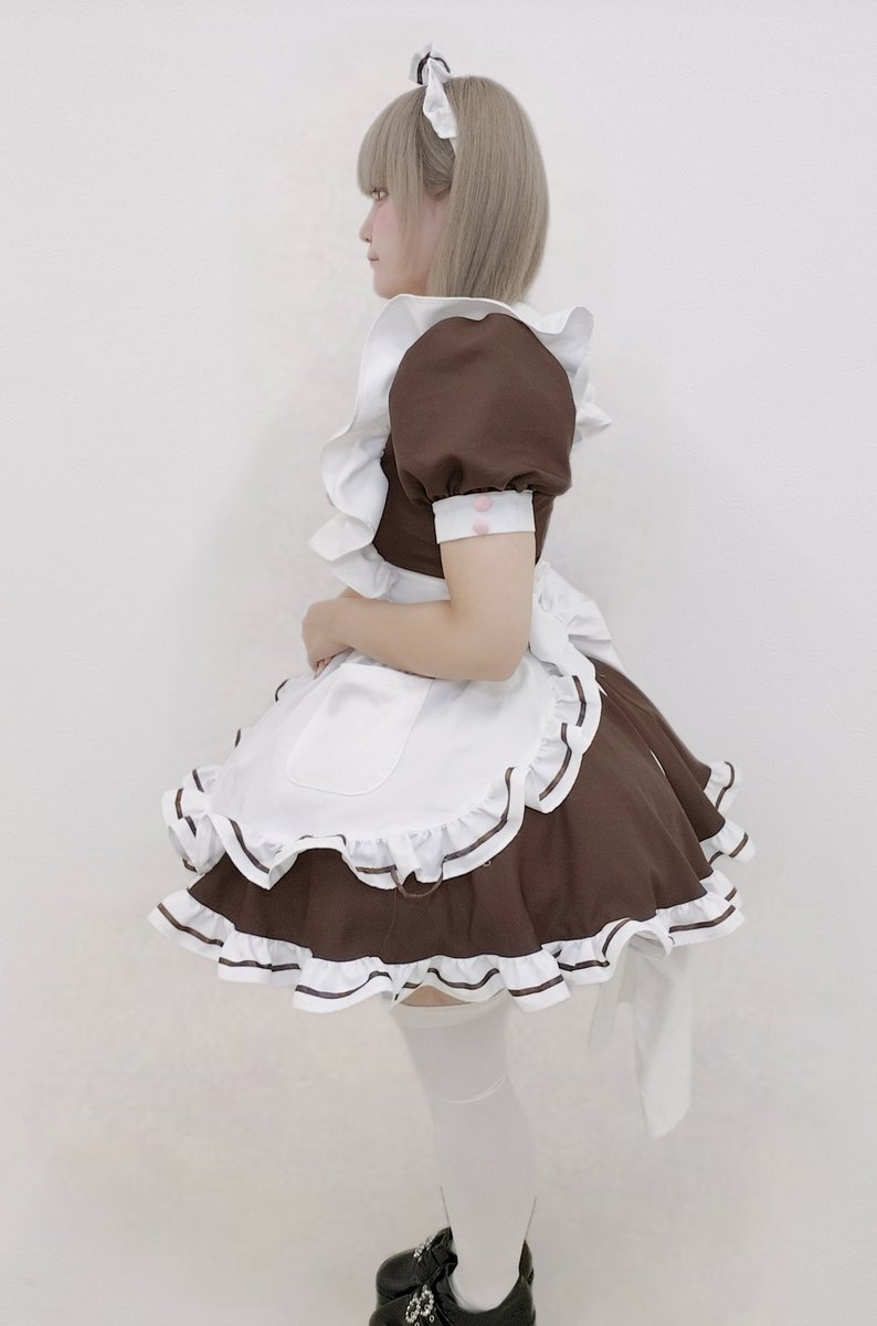 maid_marun's tweet photo. 見納めだよ。 https://t.co/SoZwbIWiiT