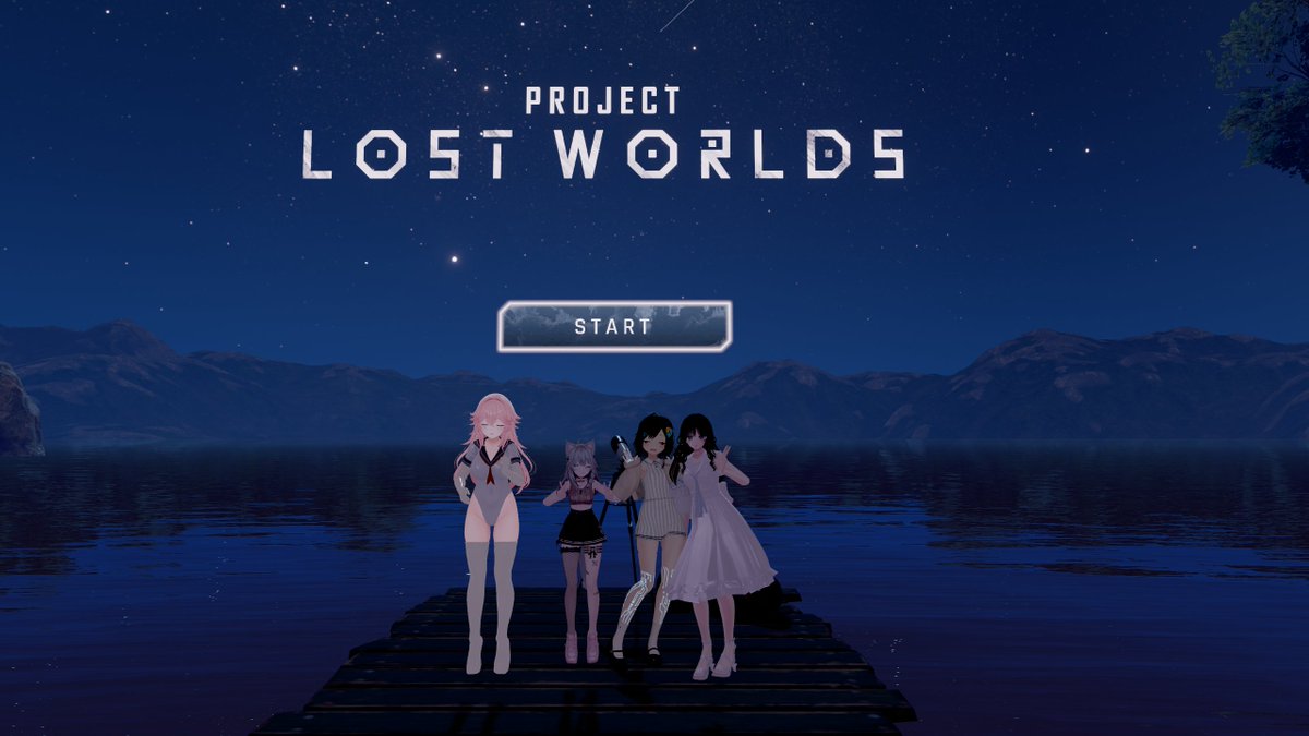 nemchan_nel's tweet photo. 噂の宇宙旅行ワールド、みんなで行ってきた(≧∇≦)/
#ProjectLostWorlds https://t.co/FOaxAQo7XR