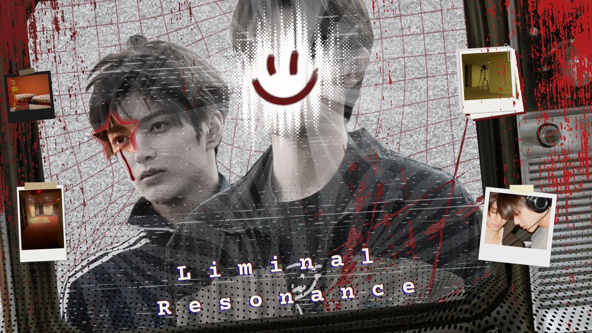 whimsikeon's tweet photo. Hyeonkeon backrooms series au: Liminal Resonance. https://t.co/YhQcqZ1Xlx
