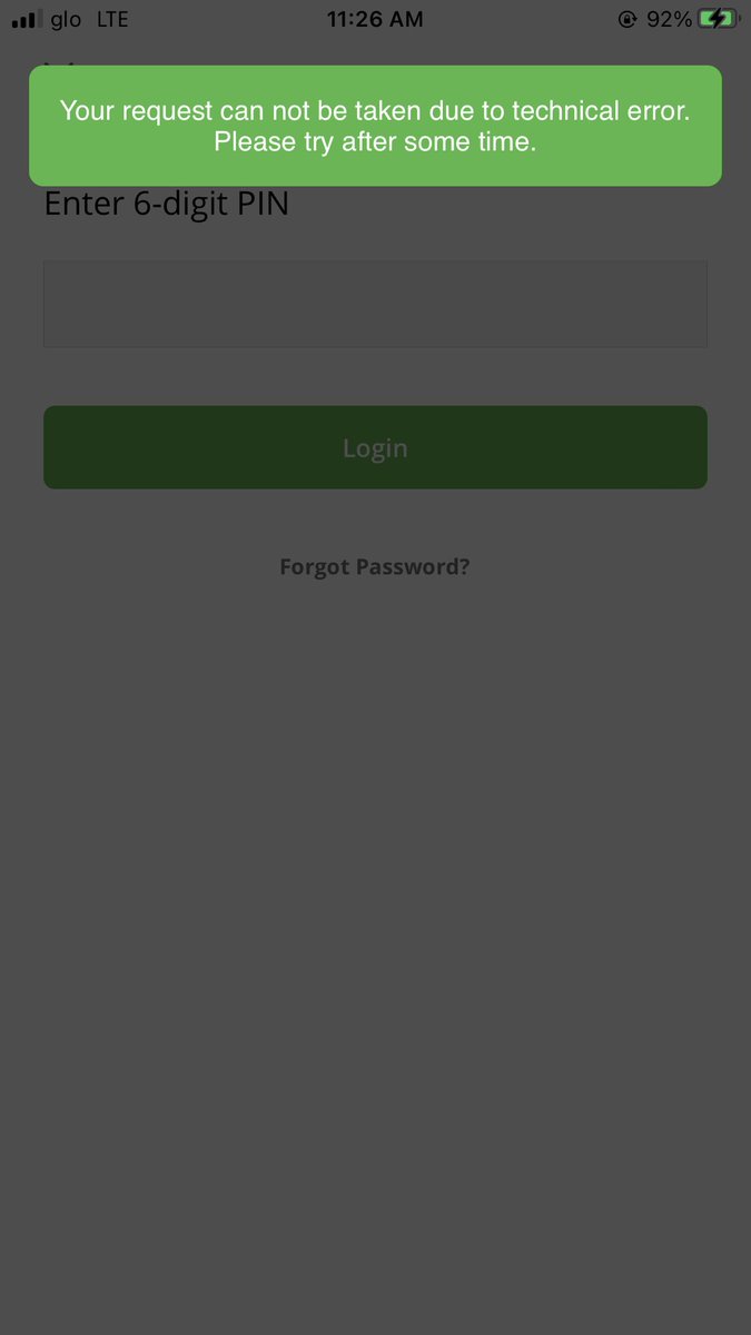 PlayBoy9s's tweet photo. @GloWorld When am I going to be allowed to login my GloCafe 🥲 https://t.co/gXhRuldJob
