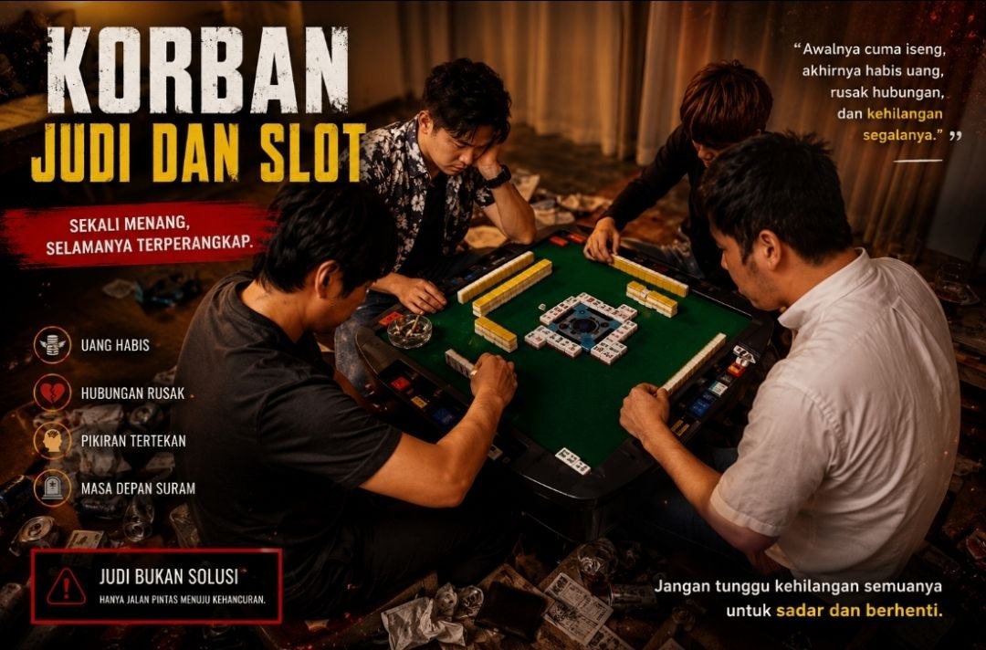 riskaclitus's tweet photo. korban judi dan slot 
https://t.co/hRrfL6fi2L
https://t.co/zVvdJDsQHc

OwnTheNewShape https://t.co/4y7Zopy3bU
