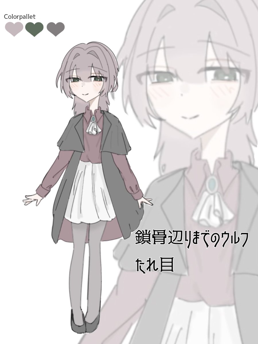ddzaiooosm's tweet photo. @mu_um_0306 素敵な企画にリプ失礼します,,ᴗ  ̫ ᴗ,,
みにゃ様の女の子の可愛さを最大限引き出しためっかわな絵柄にとっても惹かれてしまいました>⩊<♡
お目に留まりましたら是非うちの子を…ㅠ ̫ㅠ♡
詳細Artに書いてありますෆ https://t.co/LsacvE5NQe