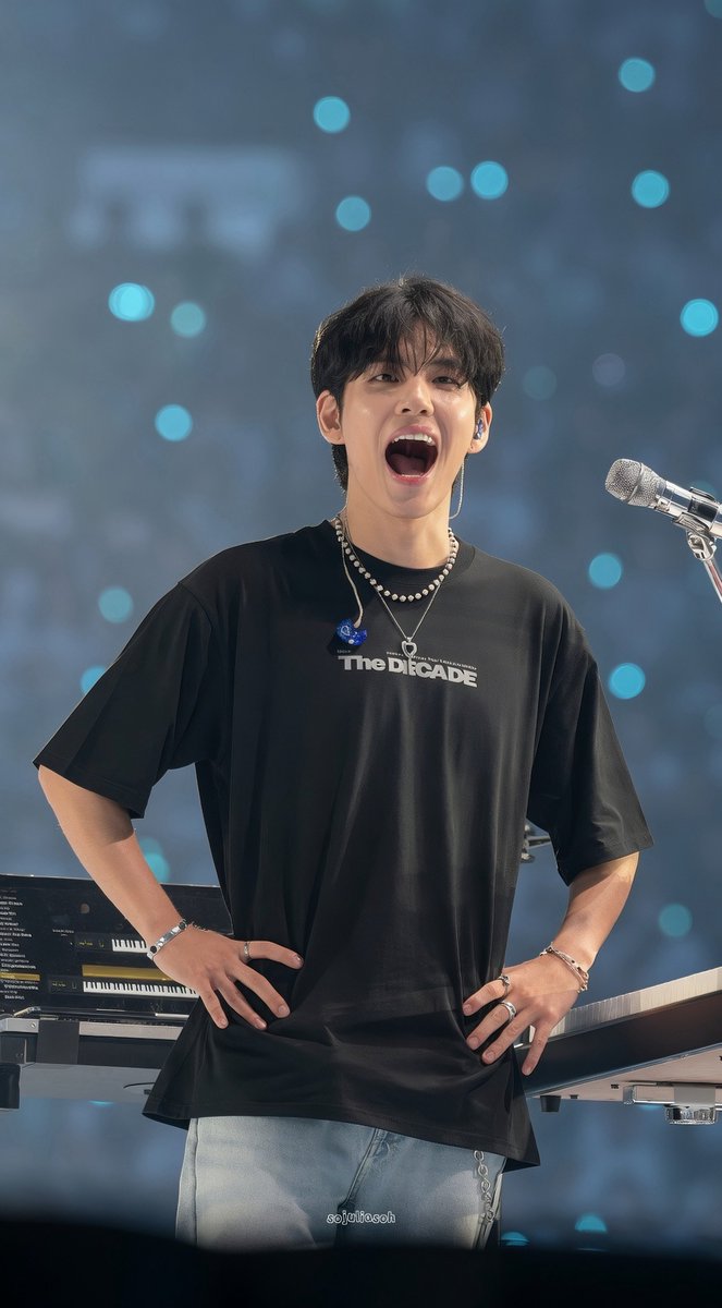 sojuliasoh0907's tweet photo. [4K] 260703 WONPIL 🫶🏻
#DAY6 #WONPIL #데이식스 #원필 https://t.co/oopgjjPGL6