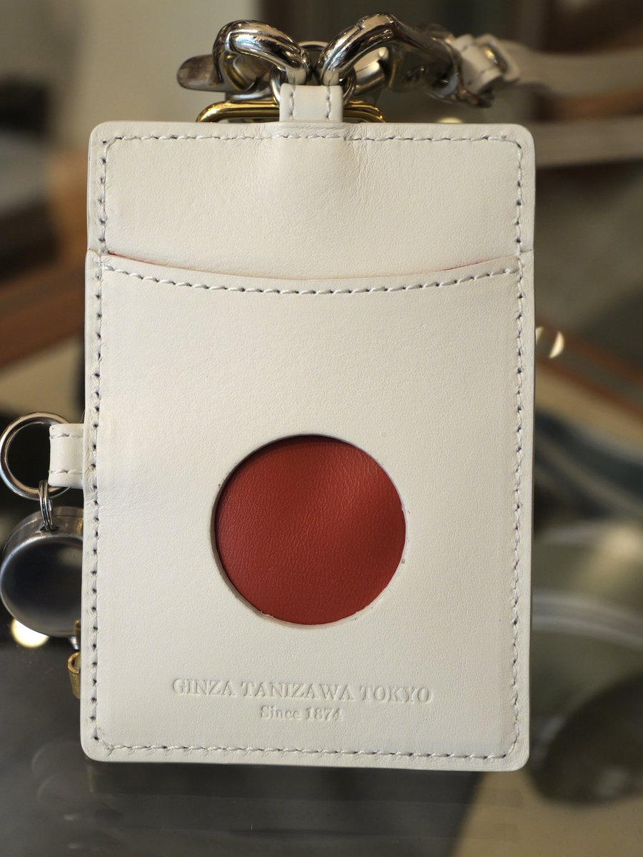 dullesbag_1874's tweet photo. 本日ご来場頂いた皆様ありがとうございました。いつもXで応援してくださる皆様と直接お話しでき嬉しかったです！
日の丸パスケースまだ明日もご用意ございます！！！ぜひ、最終日お待ちしております！！🇯🇵 https://t.co/JBl3NFx2ZB