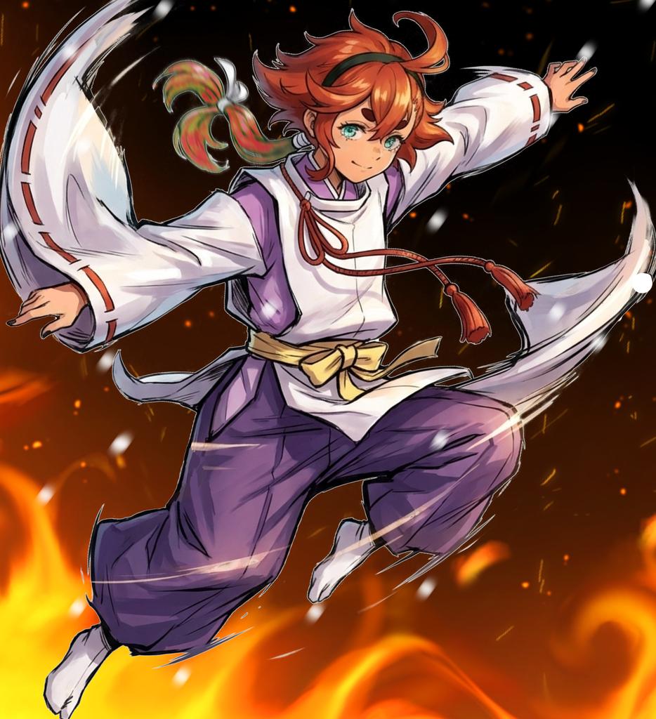 hito4furu's tweet photo. ・ワールドイズダンシング　一話視聴
原作未読。
なんかスゴいものを見た（小並感）
原作もこんなスゴいのん？
舞のアレ、普通は怖くて描けないよ。
アニメーションの暴力を叩きつけられて満足、満足。

・麻呂眉を見るといまだにスレッタに変換される⋯ https://t.co/sCyuNFwUo9