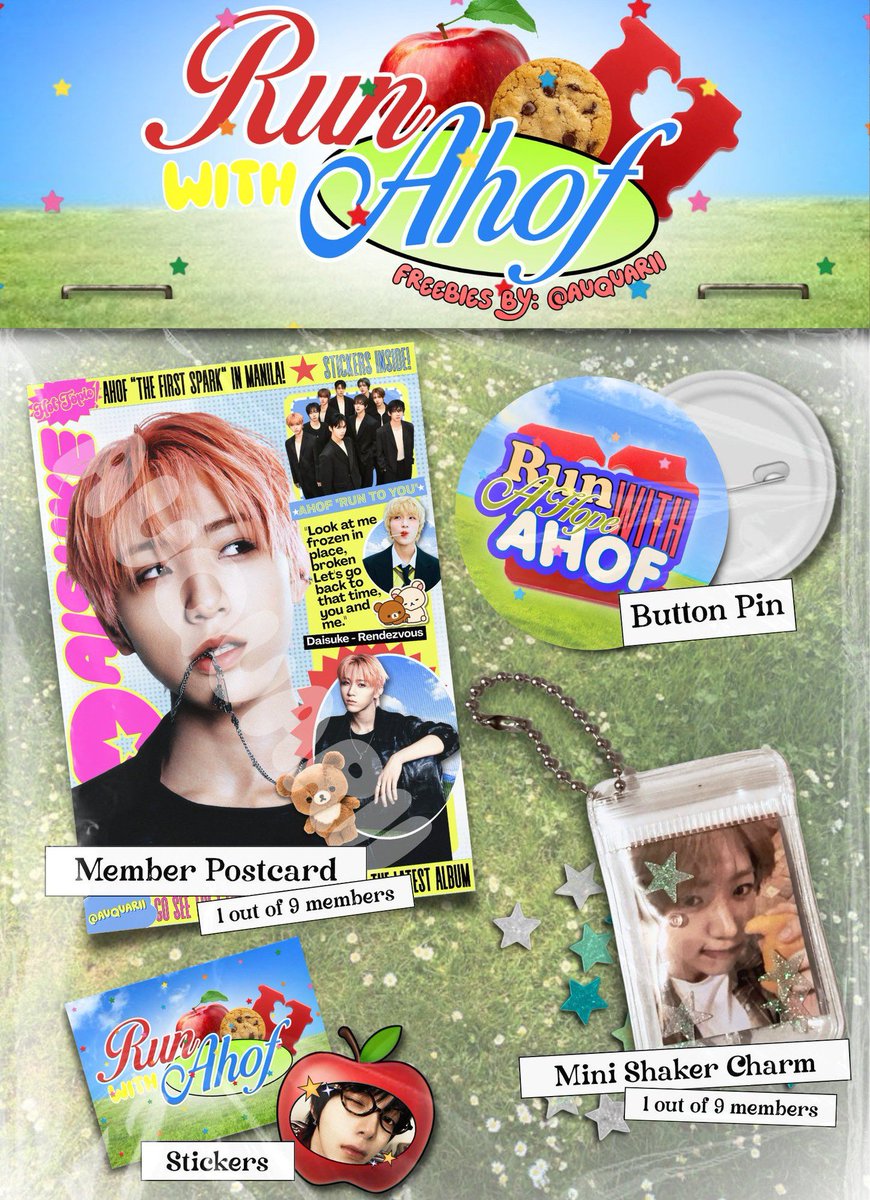 auquarii's tweet photo. #AHOF 1𝙎𝙏 𝙏𝙊𝙐𝙍: 𝙏𝙃𝙀 𝙁𝙄𝙍𝙎𝙏 𝙎𝙋𝘼𝙍𝙆 𝙄𝙉 𝙈𝘼𝙉𝙄𝙇𝘼 ⊹ ࣪ ˖
Fan support by @auquarii 🍀

When: July 25 &amp; 26, 2026
Where: MOA Arena, exact loc TBA

☘︎ Like &amp; RT
☘︎Strictly 1:1 (Limited quantity)
☘︎ Open for trades on spot https://t.co/TWtwqFAkUw