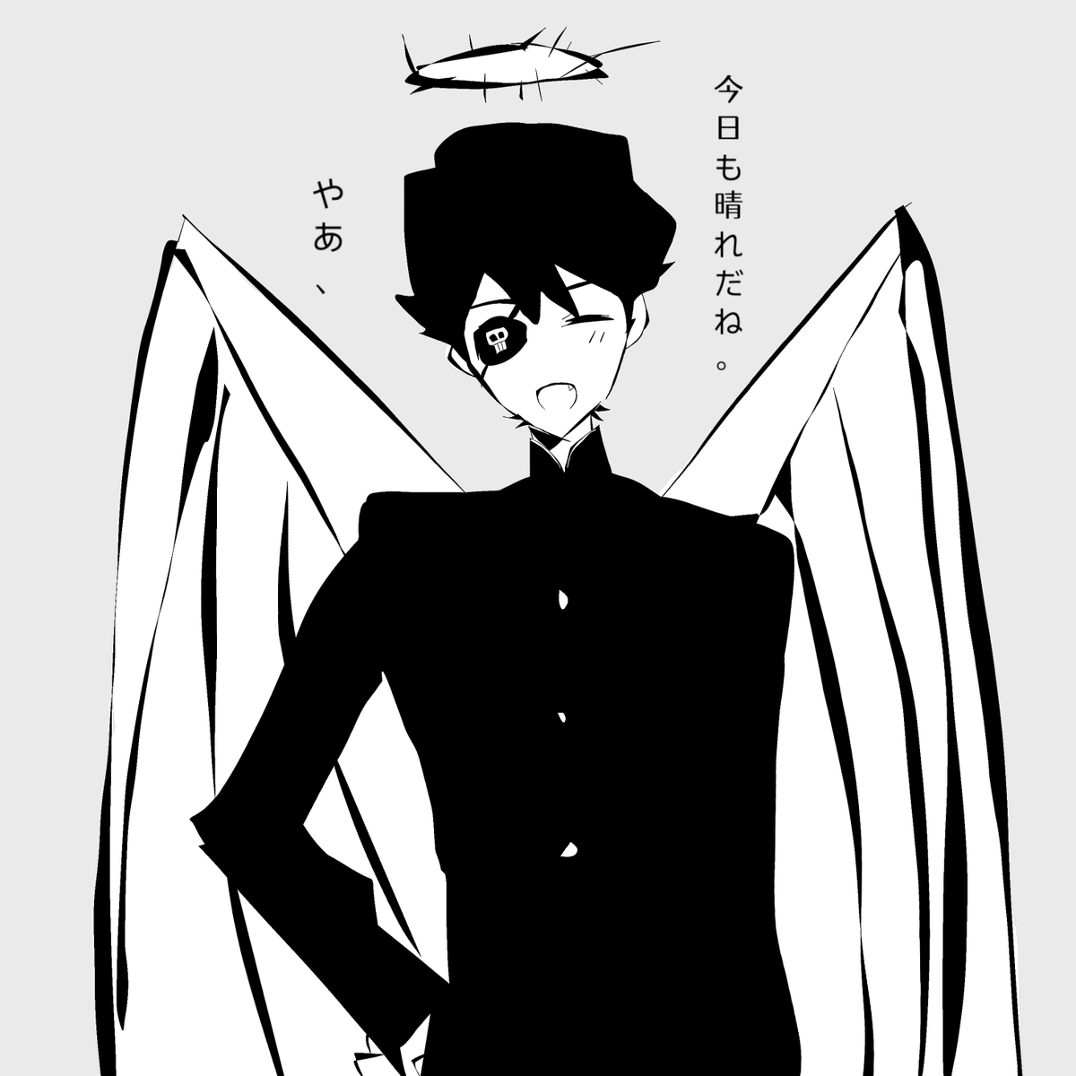 yu69156202's tweet photo. 我加了一堆很土的机翻日文，因为这样子看起来很高级 https://t.co/hr7kVeehmG