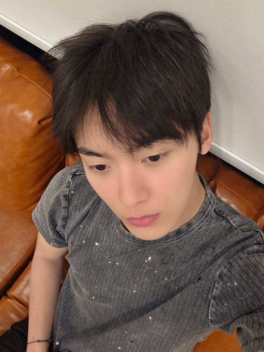 YOON SAN-HA OFFICIAL tweet media