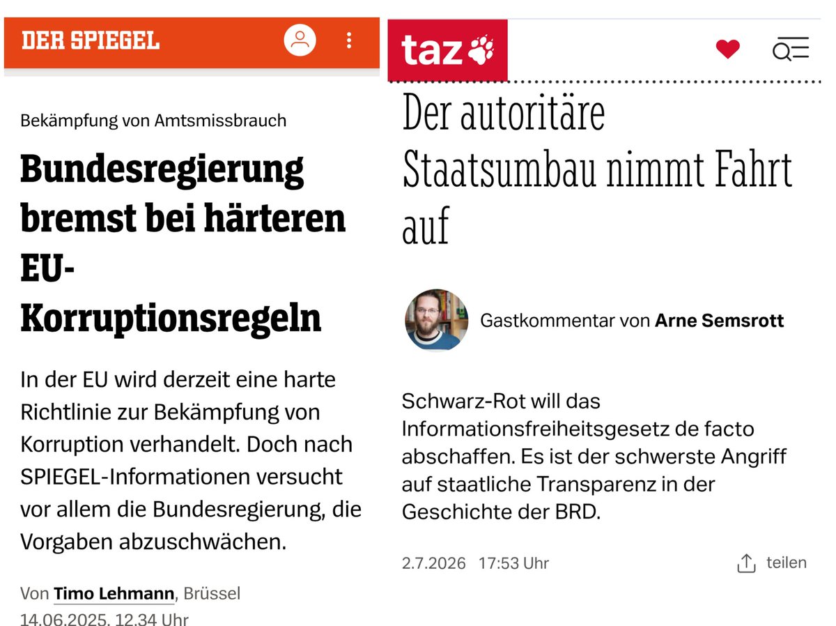 Hirn_aus_Hack's tweet photo. CDU/CSU: 

wir müssen das Vertrauen der Bürger zurückgewinnen.

auch CDU/CSU: https://t.co/fyDFlNAHwu