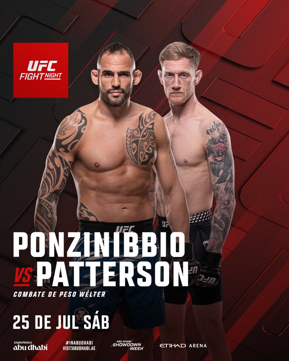 MMA Latinoamérica tweet media