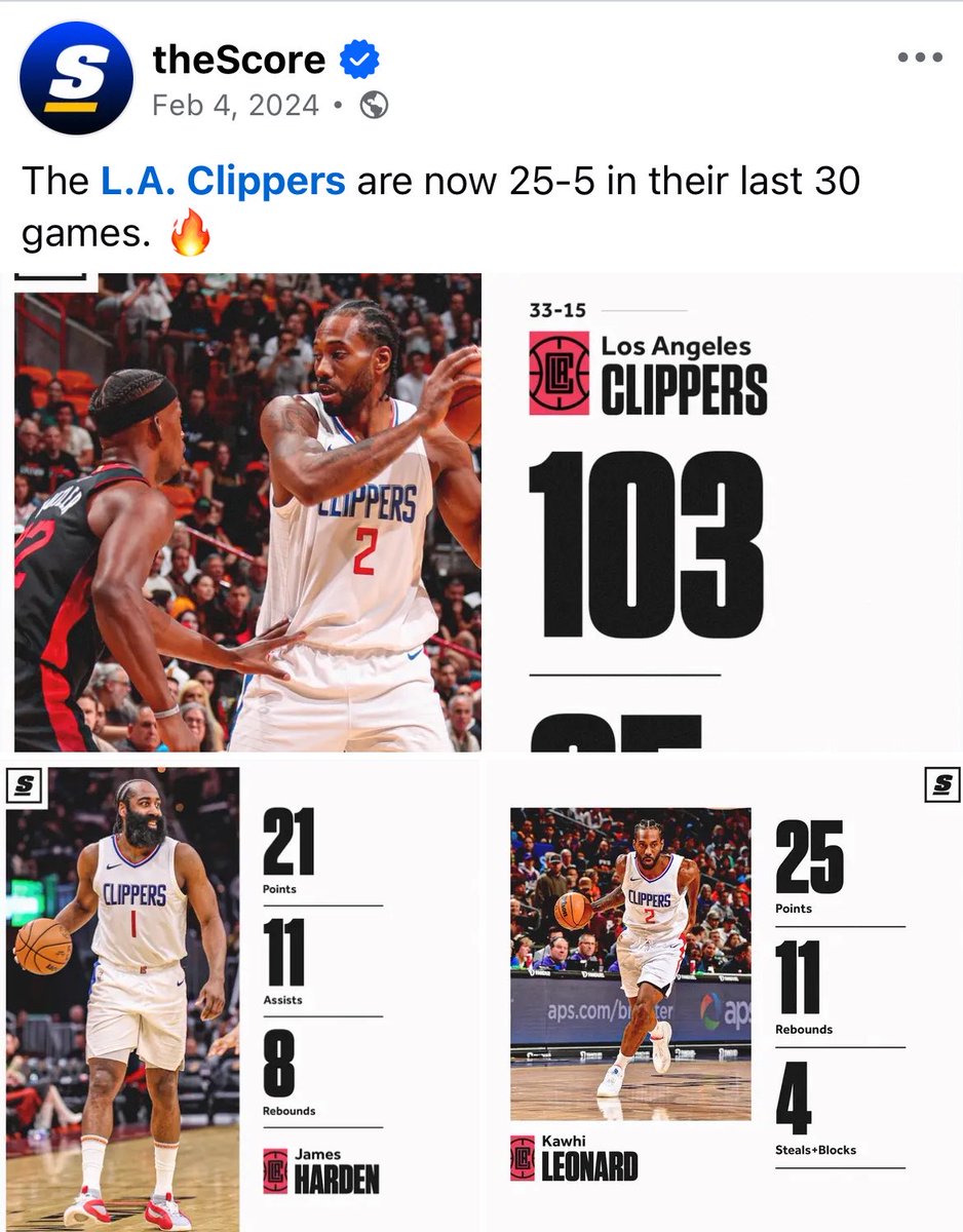 JamCristopher's tweet photo. Harden doing snow angles in Indiana. PG couldn’t miss. Whi was tier 1. Zu, norm, russ. 

We go to the finals if Kawhi was able to play in the playoffs. Most talented Clipper team ever imo https://t.co/lmFyDHyI1Q