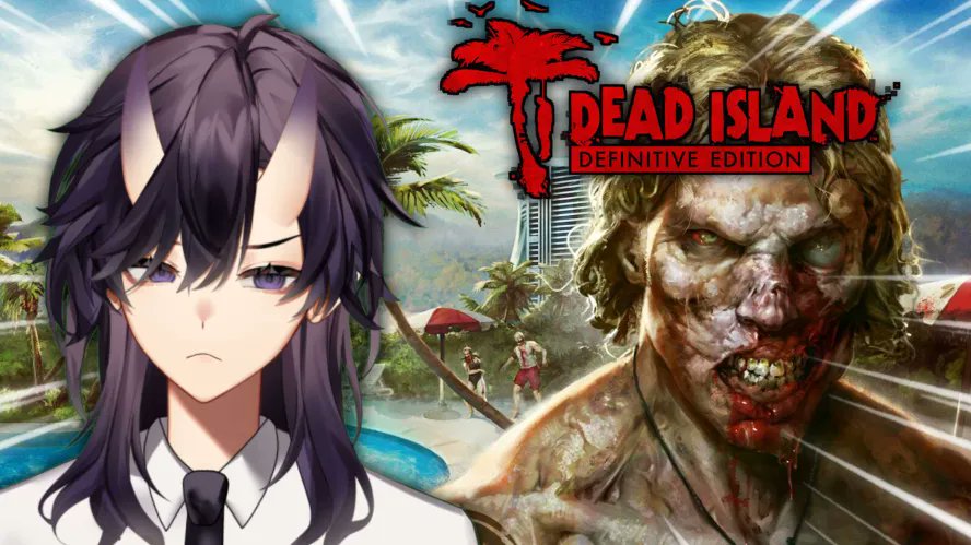 Sakicchi_'s tweet photo. GAME SURVIVAL APA NIHH?!

⏳  Jum'at, 3 Juli 2025
⏳  20.00 WIB (GMT+7) 
⭕️ https://t.co/REt3T2jXoP

#KuroLive #VTuberUprising #deadislanddefinitiveedition https://t.co/pyrWCw9JZb