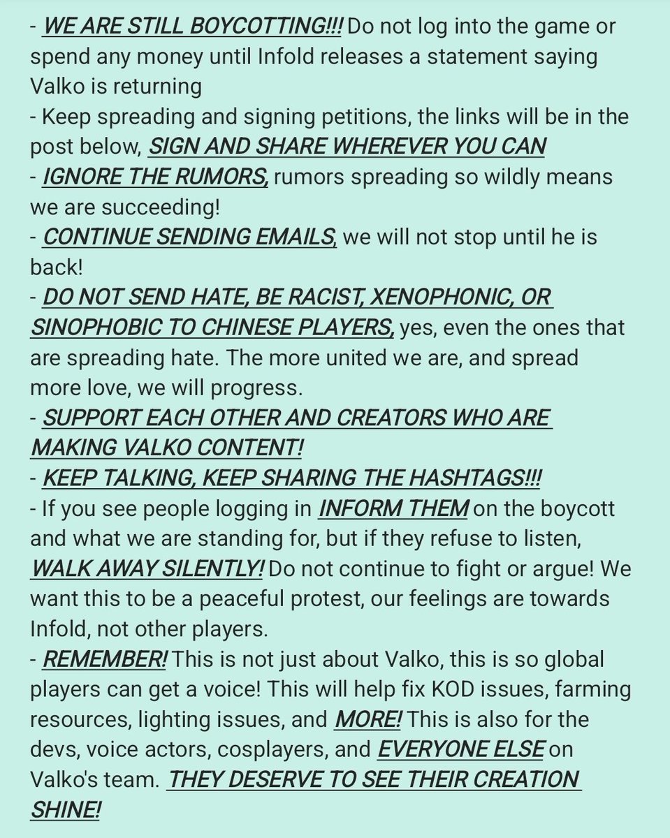 ݁ ˖Ი𐑼⋆𝕽𝖔𝖜𝖆𝖓⋆.˚ ☾ .⭒˚ #BRINGBACKVALKO tweet media