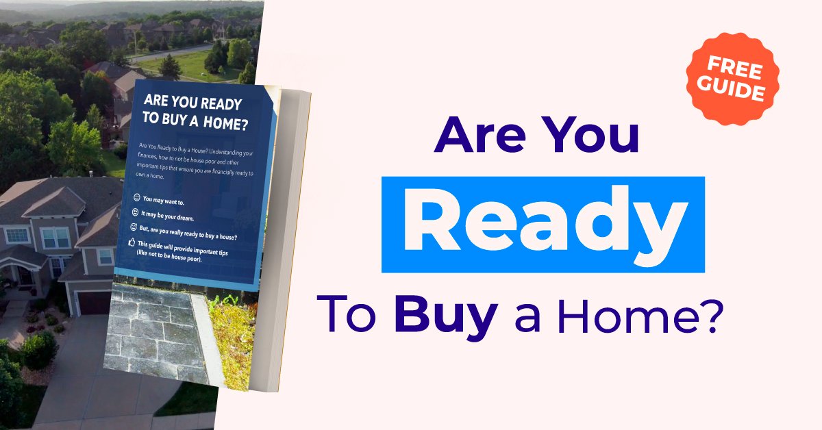 Andre_REALPRO's tweet photo. Free guide: Are You Ready To Buy a House? 👨‍👩‍👧‍👦
 
Many of us feel at least a little bit anxious about buying our first home. 
It’s a huge life decision! The
 https://t.co/LXhL3THVDL https://t.co/JMa2I2w9ZH