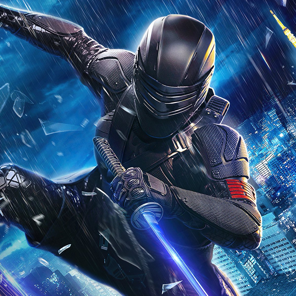 CoveredGeekly's tweet photo. The new G.I. Joe movie will likely begin filming next year, be much more grounded and not be a comedy

It will follow Duke, previously played by Channing Tatum, in Springfield - a town secretly run by Cobra

(via https://t.co/ma1w8O1JAz) https://t.co/KbKBWeWzbe