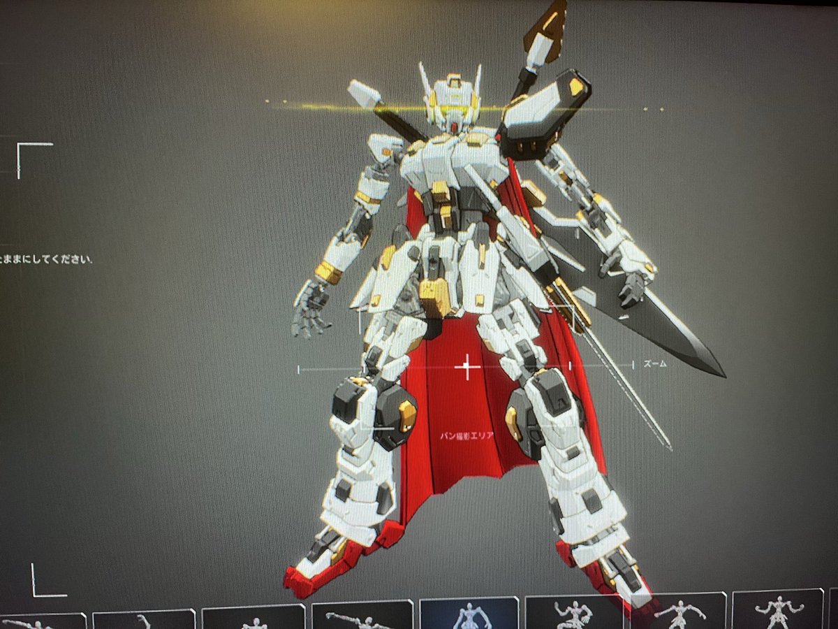 MS45816248's tweet photo. 今まで、このタイプのゲームで作ったことがなかった騎士風ロボ。
マントが靡かないのが残念。 https://t.co/KZ6IuFPSC9