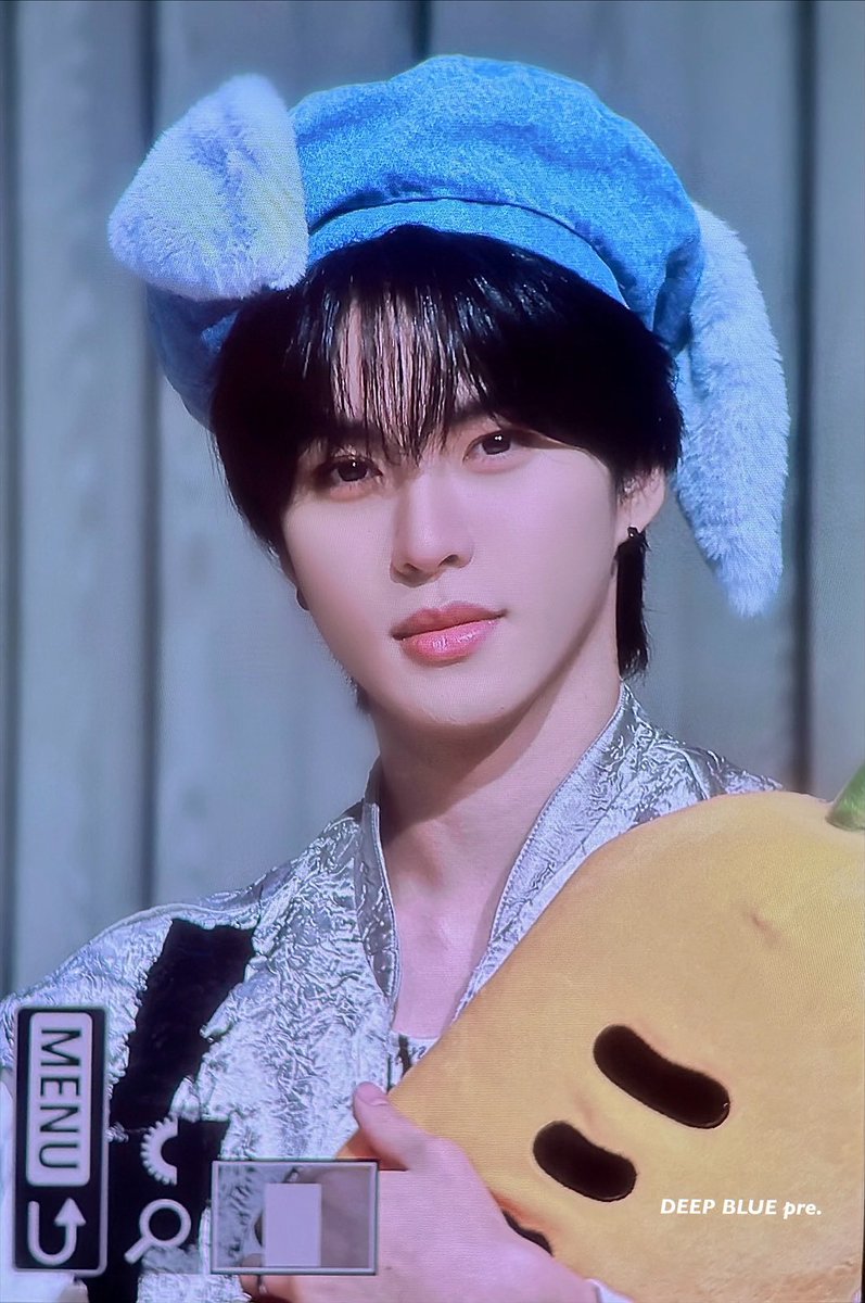 DeepBlue_0204's tweet photo. 260703
아기토끼잉🐰💙🥕

#아민 #이펙스 #EPEX #AMIN https://t.co/xQHvcxFqiI
