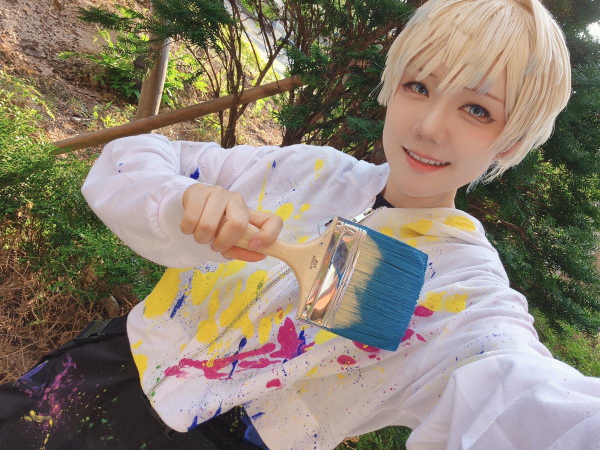 ReeOn_2434's tweet photo. cos🐝🤣

1st Anniversary

#아코스타서울
#アコスタソウル https://t.co/pZ3q49897R
