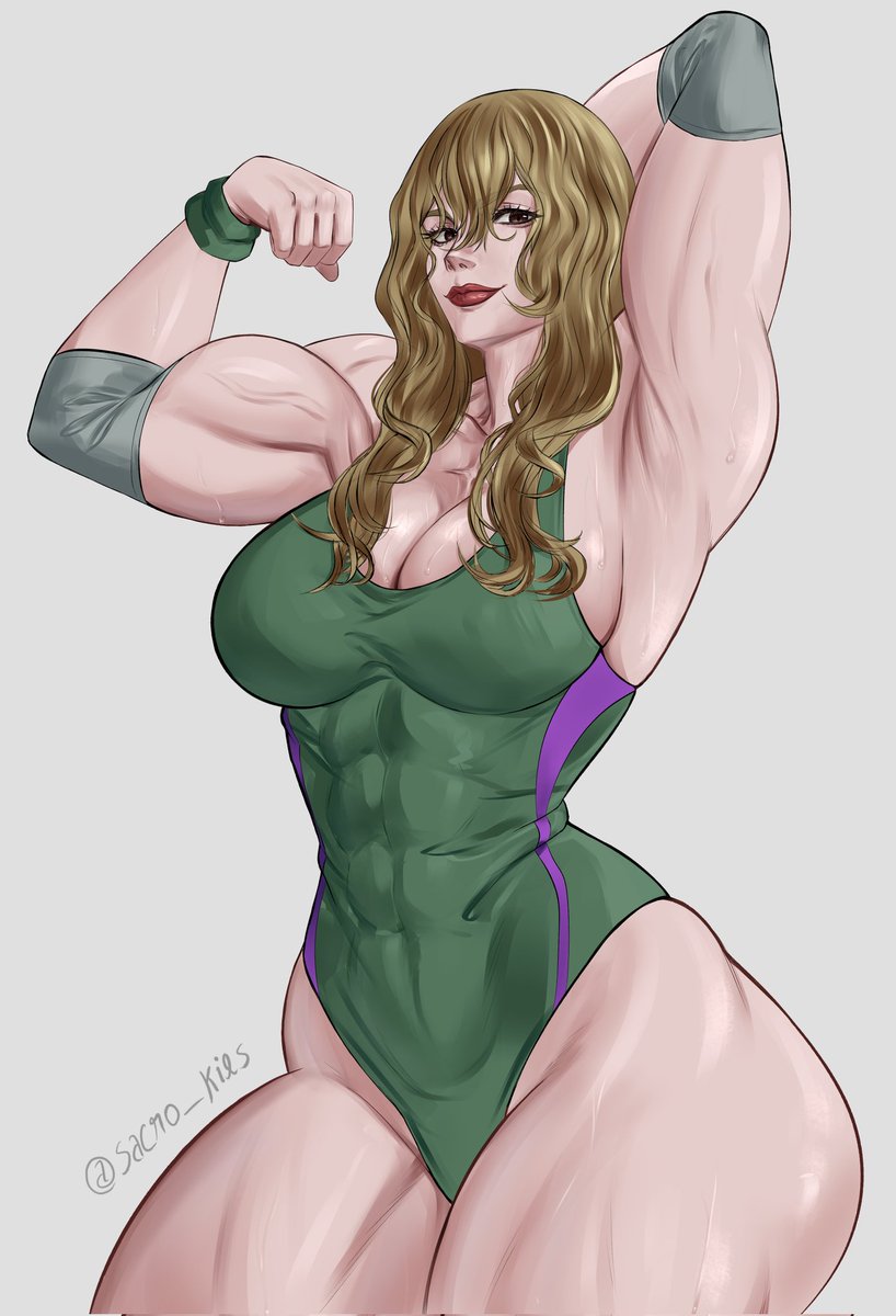 sacro_kies's tweet photo. Thank you for the commission @Cyberdoom460
Character - Klaudia König https://t.co/8fsoSfYNIq