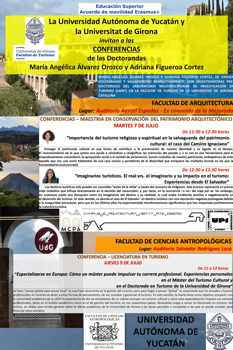 uadyglobal's tweet photo. Extendemos la invitación. https://t.co/2gQnXRyjbP