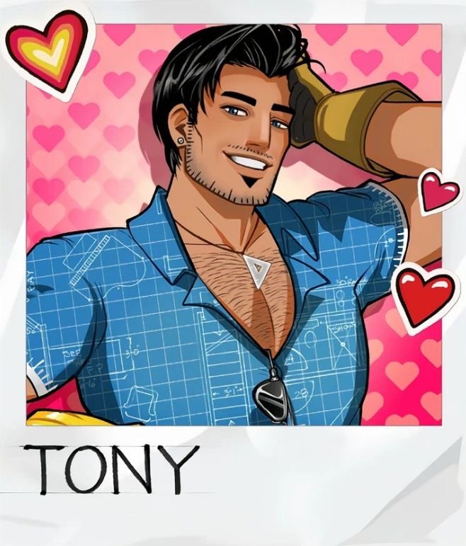 Sukiiyxx's tweet photo. Your opinions on Tony? https://t.co/JiL93sHLjr